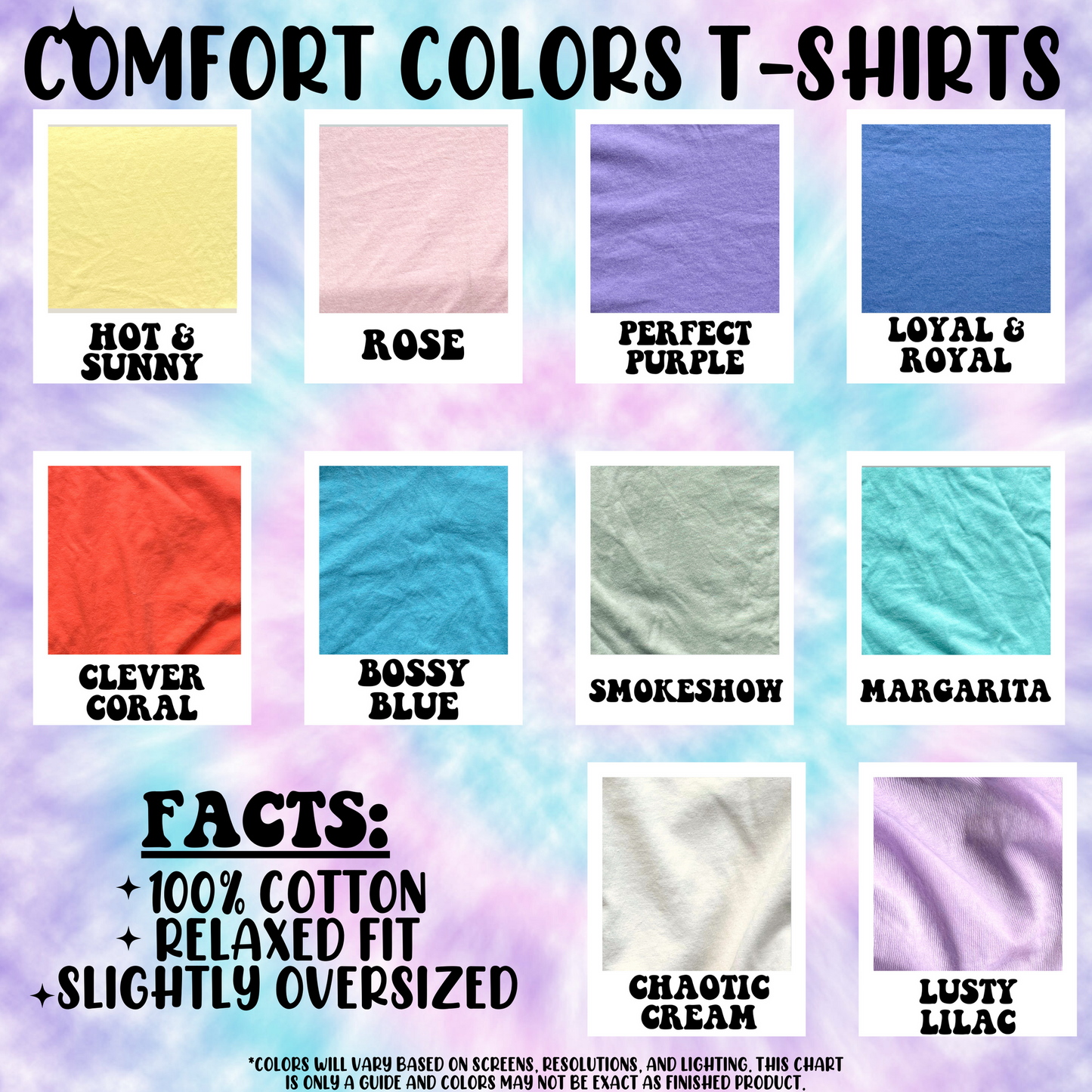 All This Mouth Do Comfort Colors Tee*